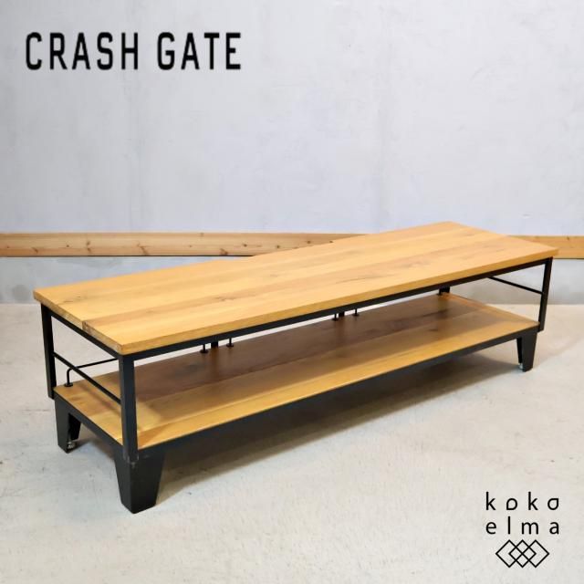 ジャーナルスタンダードファニチャー、クラッシュゲートなど