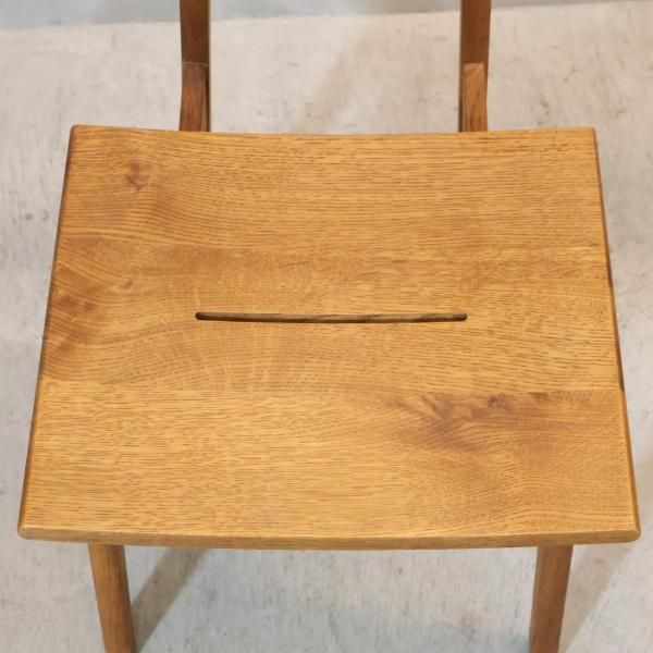 sa-ya꧁飛騨産業 HIDA꧂キツツキマーク スピンドルチェア2脚 sa-ya꧁飛騨産業 HIDA꧂キツツキマーク スピンドルチェア2脚 sa-ya꧁