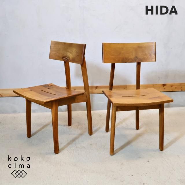 HIDA(飛騨産業)/キツツキマーク - kokoelma -ココエルマ- 雑貨