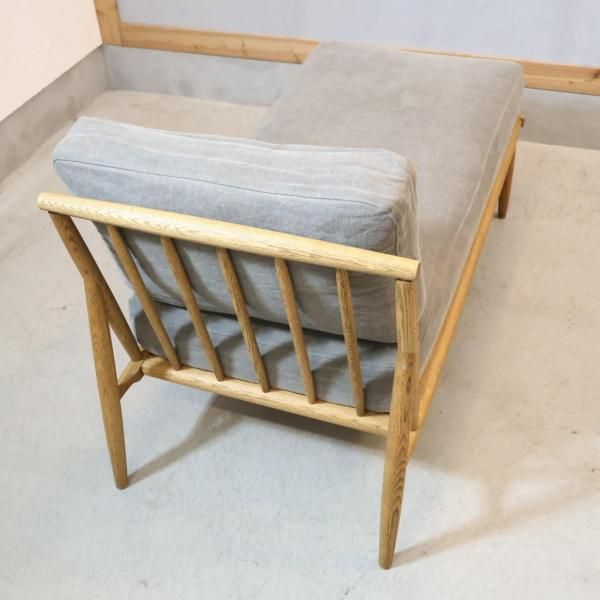 MOMO natural(モモナチュラル)のCLOUD(クラウド) カウチソファ