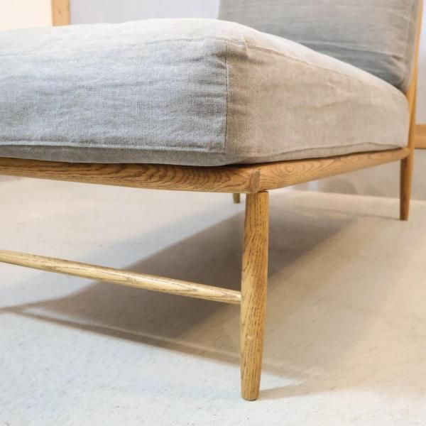 MOMO natural(モモナチュラル)のCLOUD(クラウド) カウチソファです