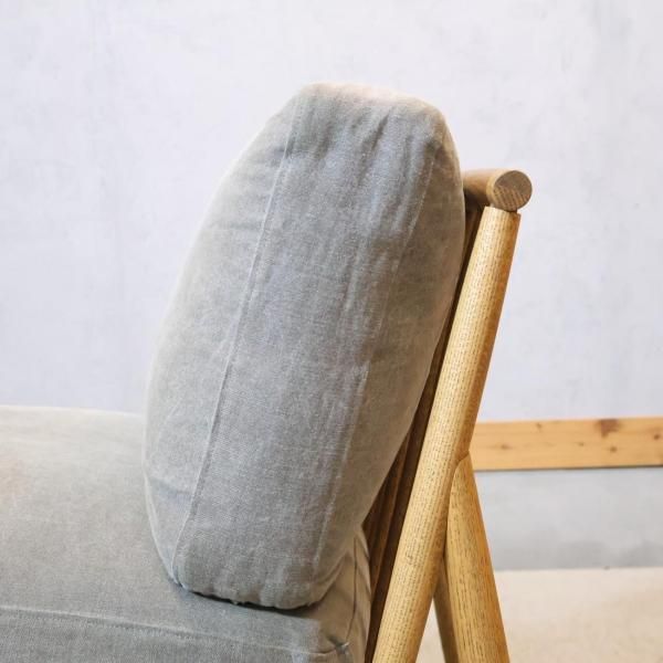 MOMO natural(モモナチュラル)のCLOUD(クラウド) カウチソファです