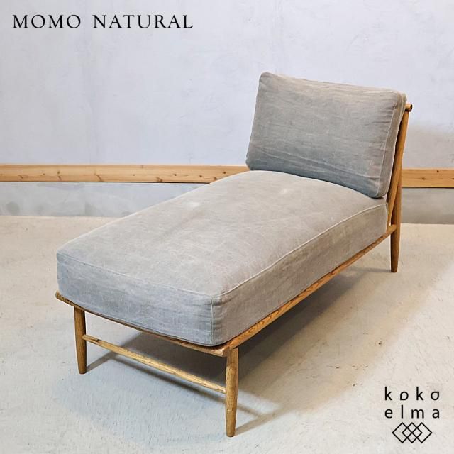 MOMONATURALMOSS SOFA 2P別で交換カバーカーキ色（中古）付き 楽天市場】【クーポンで15％OFF! 9/1 0:00~23:59まで☆】ソファ