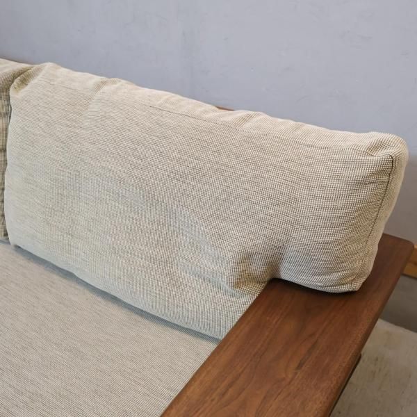 展示品　飛騨家具　柏木工　カウチソファ　セット　和モダン　北欧　ジャパンディ 展示品 飛騨家具 柏木工 カウチソファ セット 和モダン 北欧