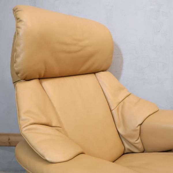 karimoku(カリモク家具)のTHE FIRST(ザ・ファースト) RU73 本革