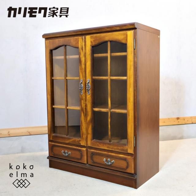 Karimoku(⥯ȶ)ο͵꡼COLONIAL(˥)Υӥͥå/饹Ǥꥫ󥫥ȥ꡼Υ饷ʥɥܡɤϤʤʶ֤ˢ