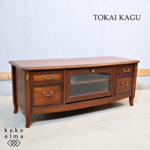 東海家具　 ベネチア　120　テレビ台 ベネチア TV120 | 東海家具工業株式会社