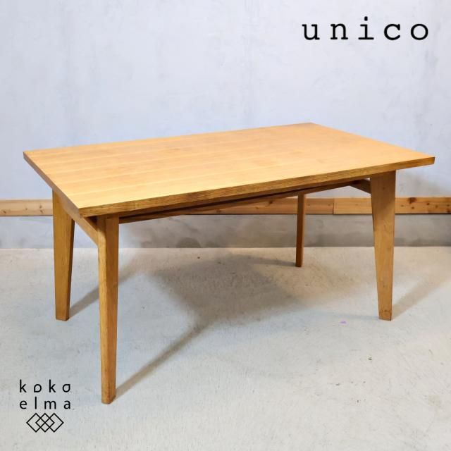 ͵unico(˥)CORSO꡼ ˥󥰥ơ֥ǤΥʥ봶Ȱξʤץʥǥϥ奢ʥƥꥢΥȤˤʤ뿩ơ֥