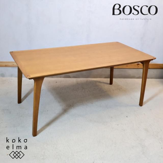 ASAHI WOOD(朝日木材加工)/BOSCO(ボスコ)・EDDA(エッダ