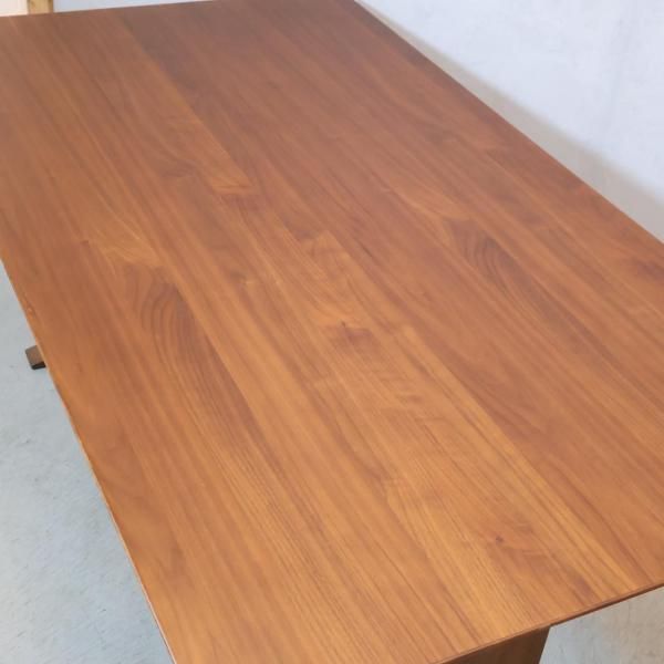 SHIGIYMA シギヤマ家具 ウォールナット材 ダイニングテーブル 昇降式 SHIGIYMA(シギヤマ家具)のサラ ウォールナット材 昇降式