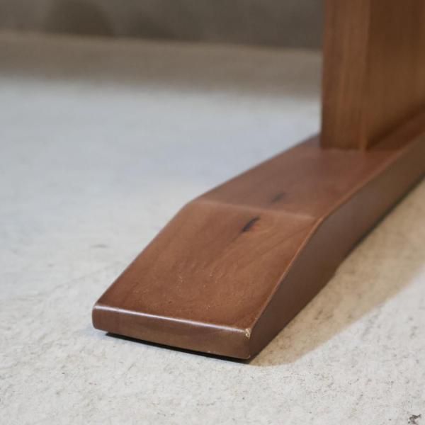 SHIGIYMA シギヤマ家具 ウォールナット材 ダイニングテーブル 昇降式 SHIGIYMA(シギヤマ家具)のサラ ウォールナット材 昇降式