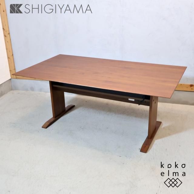 SHIGIYAMA(޲ȶ)forPs RIDGE(եԡ å) ʥåȺ ˥󥰥ơ֥롣ʥ󥻥Υӥ󥰡˥󥰷ѤLDơ֥ȤƤ