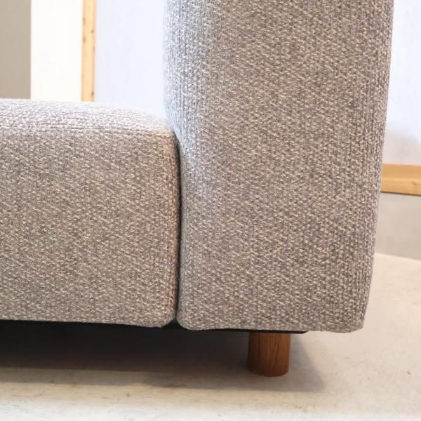 MASTERWAL COMPOSIT アームレスソファ COMPOSIT SYSTEM SOFA コンポジットシステムソファのポイント