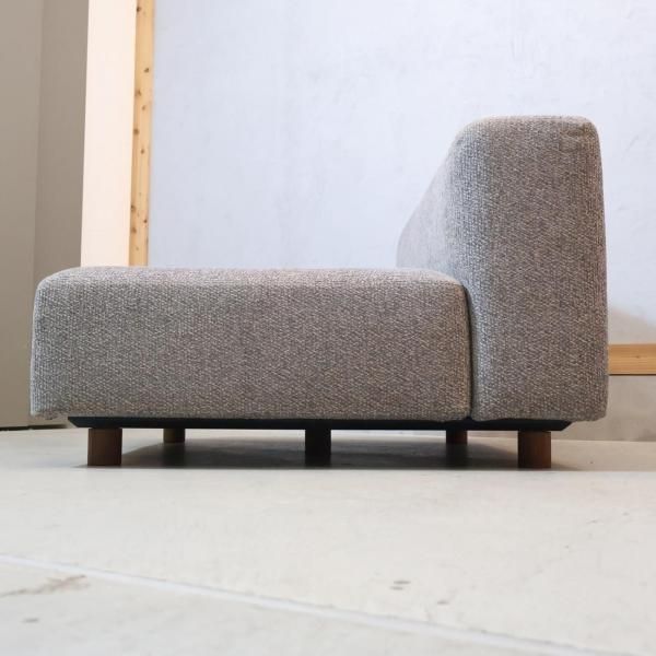 マスターウォール コンポジット システムソファ アームレスソファ 1人掛けソファ MASTERWAL COMPOSIT SYSTEM SOFA / マスターウォール
