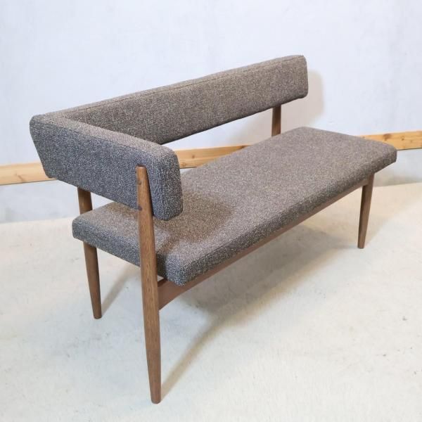 unicoKINNAベンチバックレスト（W1200） unico KINNA(キナ) ベンチ