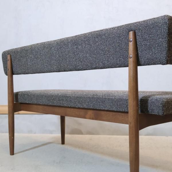 unico ウニコ SUK スーク アーム付ベンチR ブルックリンスタイル unico ウニコ SUK スーク アーム付ベンチR ブルックリンスタイル