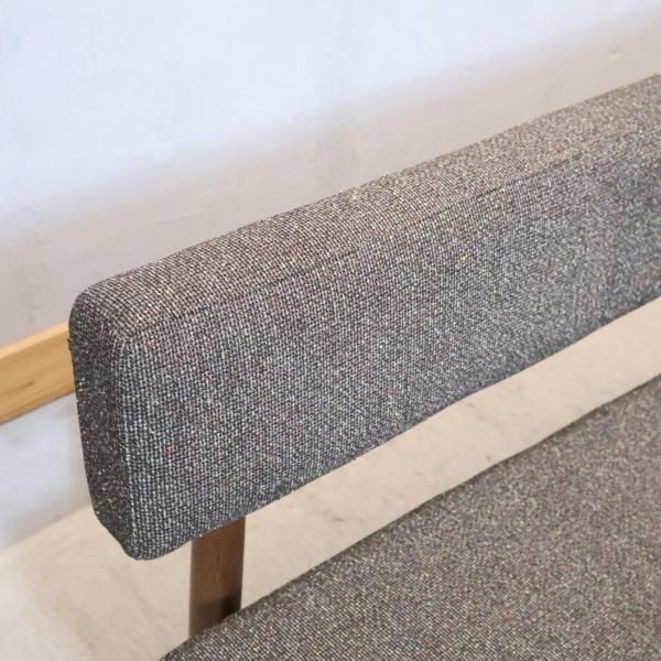 unico ウニコ SUK スーク アームレスベンチR ブルックリンスタイル