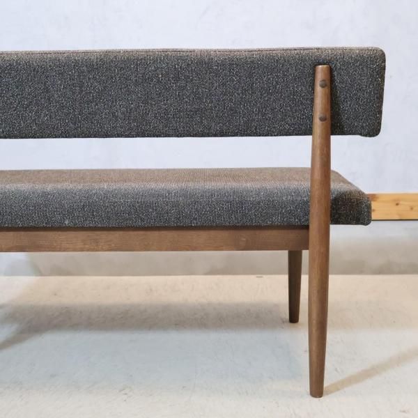 unico ウニコ SUK スーク アームレスベンチR ブルックリンスタイル