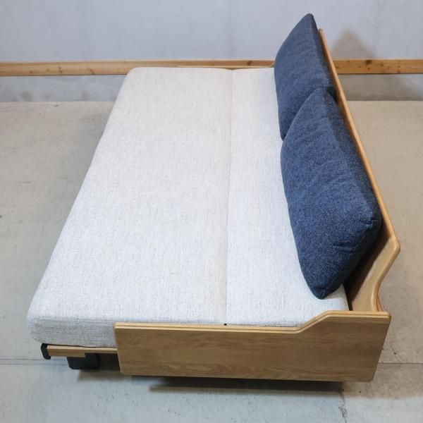 福岡大川の家具メーカーMeuble(モーブル)のSUMIKA 200 ごろ寝