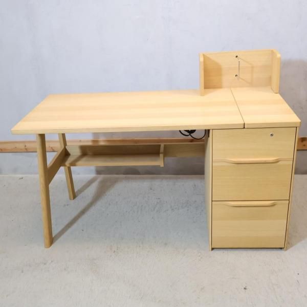 karimoku カリモク Coordy コーディ オーク材 パーソナルデスク karimoku カリモク Coordy コーディ オーク材 パーソナルデスク