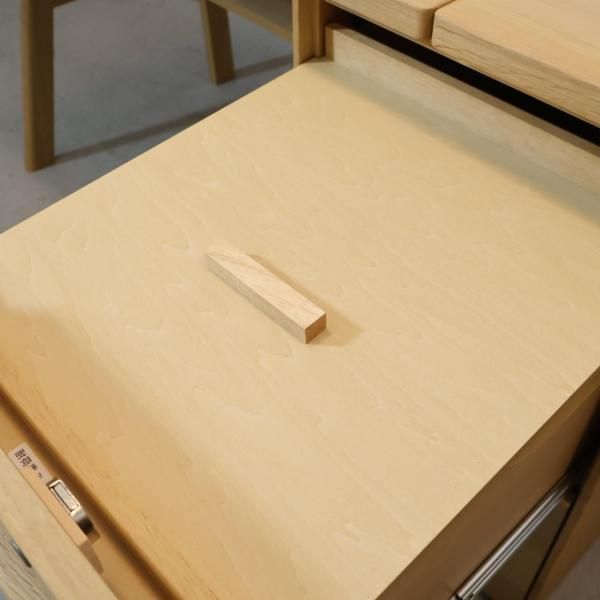 karimoku カリモク Coordy コーディ オーク材 パーソナルデスク karimoku(カリモク家具)のCoordy(コーディ) オーク材 パーソナル