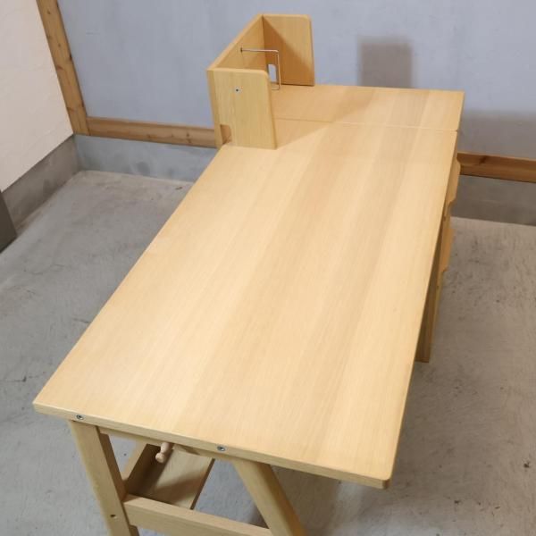 karimoku カリモク Coordy コーディ オーク材 パーソナルデスク karimoku(カリモク家具)のCoordy(コーディ) オーク材 パーソナル