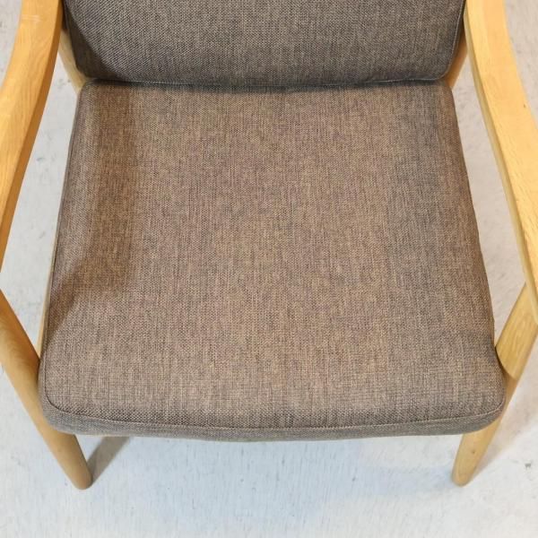 CRASH GATE クラッシュゲート ARNE アルネ オーク 1人掛けソファ Easy Life CRASH GATE クラッシュゲート ARNE アルネ オーク材 1人掛け