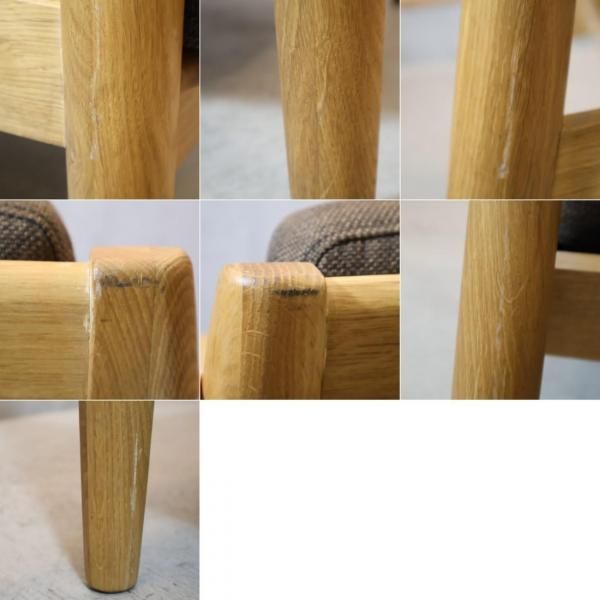 CRASH GATE(クラッシュゲート)/Easy Life(イージーライフ)のオーク材を