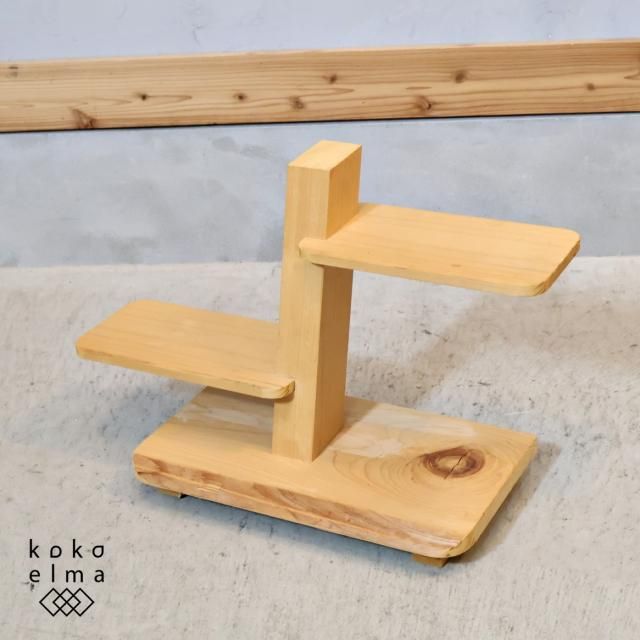 中古　飾り棚 公式】アンティーク家具ラフジュ工房商品詳細ページ中古 美品