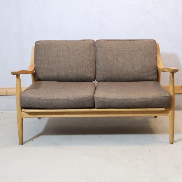 展示品 クラッシュゲート イージーライフ バードソファ 二人掛け/2P　B 展示品 クラッシュゲート イージーライフ バードソファ 二人掛け