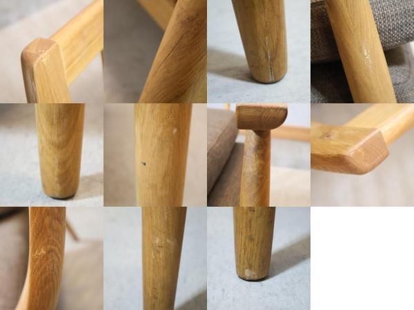 CRASH GATE(クラッシュゲート)/Easy Life(イージーライフ)のオーク材を