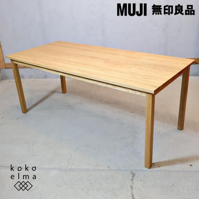 ̵(MUJI)ο͵Υ̵˥󥰥ơ֥롪180cmΥ磻ɤʥȥץ̵̤ΤʤåȤǥϥʥ̲ʤɤˤ