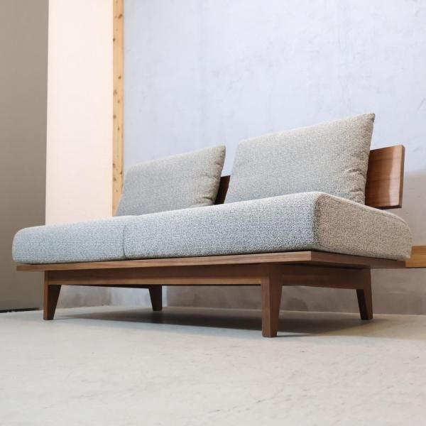 SHIGIYAMA(シギヤマ家具)のforP's RIDGEⅡ(フォーピース リッジ