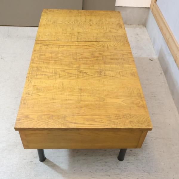 JOURNAL STANDARD FURNITURE PSFリフティングテーブル JOURNAL STANDARD FURNITURE PSF LIFTINGTABLE / ジャーナル