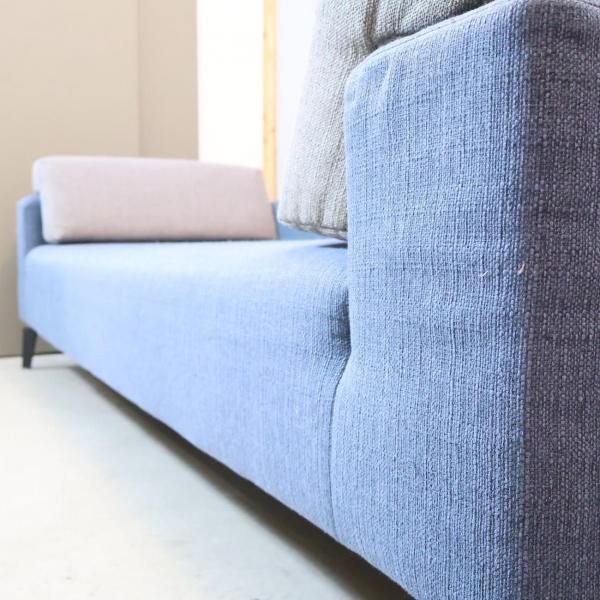 freistil 3人掛けソファ ドイツ 3シーターソファ ロルフベンツ