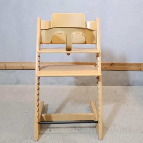 STOKKE(ストッケ)のロングセラーキッズチェアー