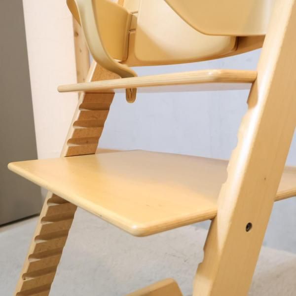 STOKKE(ストッケ)のロングセラーキッズチェアー