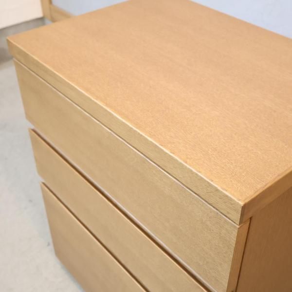 M● ☞カリモク家具☜　ナチュラル　サイドチェスト　北欧スタイル カリモク家具 カリモク チェスト おしゃれ リビングチェスト