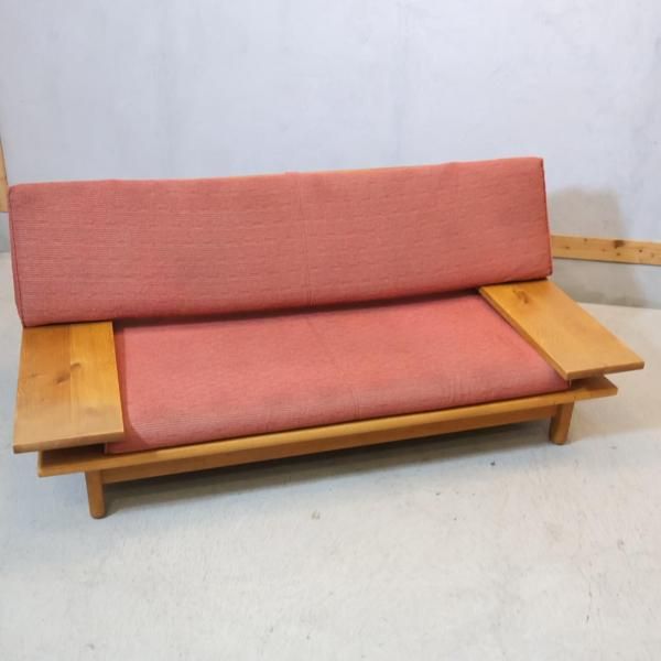 飛騨産業 / HIDA キツツキ　ソファセット②スツール 飛騨産業 / HIDA キツツキ ソファセット②スツール