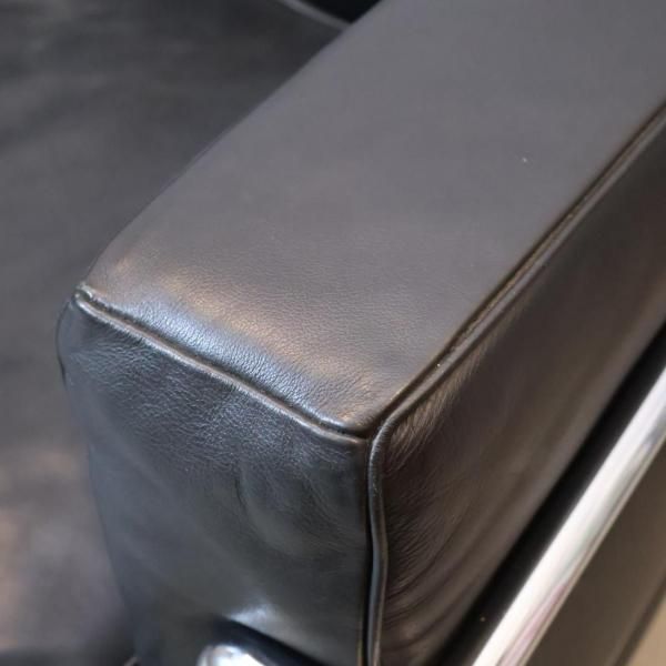 ル・コルビジェ ソファ LC2 3人掛け 大塚家具 本革 Intes Italy ル・コルビジェ ソファ LC2 3人掛け 大塚家具 本革 Intes Italy ル