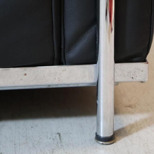 IDC OTSUKA(大塚家具)のグラン・コンフォール 総革張り3人掛け