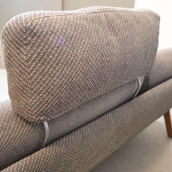 karimoku(カリモク家具)のWU46 ウォールナット材 2人掛けソファです