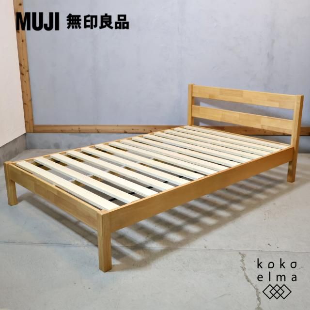 ͵̵(MUJI)ΥСåɺ ߥ֥٥åɥե졼Ǥե졼ܤΥץʥǥϰ򴶤1ROOMʤ1餷ˤ⤪Ǥ