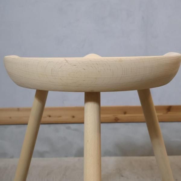 WERNER(ワーナー)のNo.59 シューメーカーチェア。15世紀に靴職人