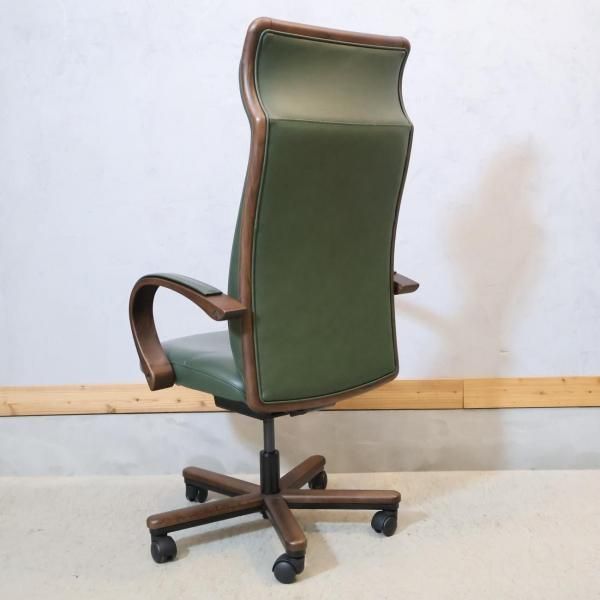 高品質 karimoku カリモク◾️キャスター付き デスクチェア ワークチェア デスクチェア XS5570TK | デスクチェアー | 家具を探す