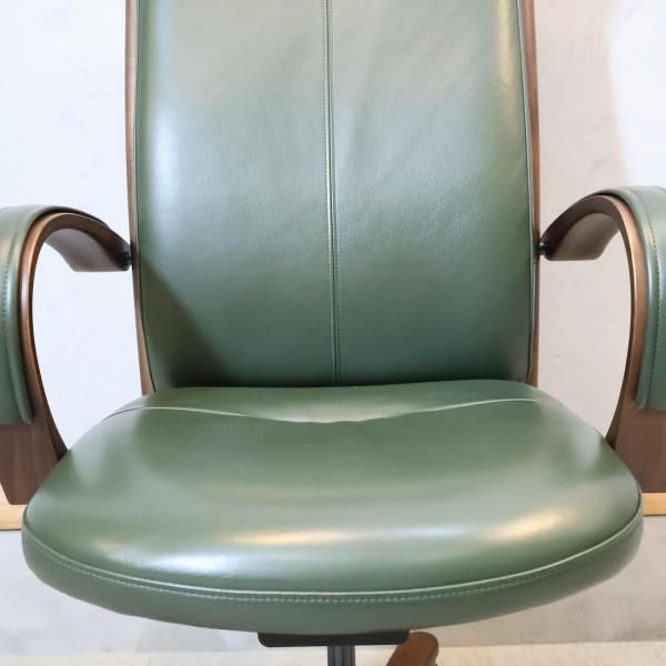 とり　カリモク　スタイリッシュモダン　　　ハイバック　チェア 楽天市場】週末は店内ポイント最大20倍【送料無料】デスクチェア