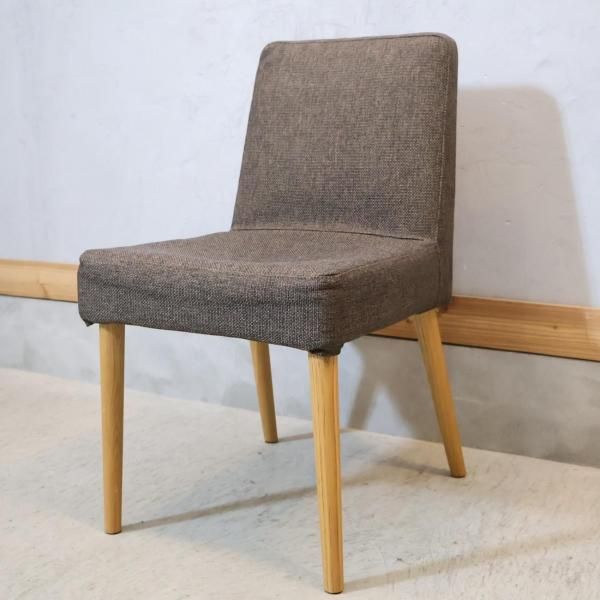 MOMO natural(モモナチュラル)のSTICK COVER CHAIR です