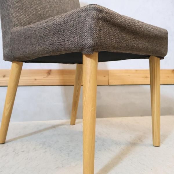 モモナチュラル HORN CHAIR ダイニングチェア カバーリング 限定品 モモナチュラル HORN CHAIR ダイニングチェア カバーリング 限定品