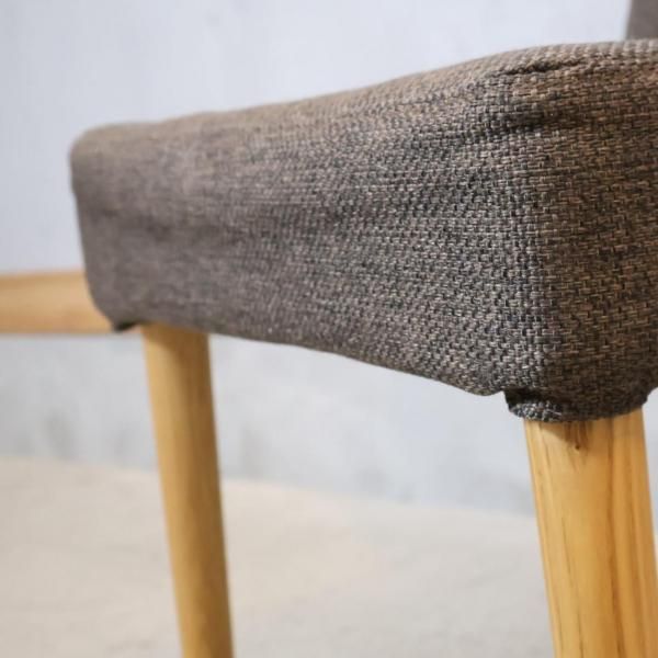 MOMO natural(モモナチュラル)のSTICK COVER CHAIR です