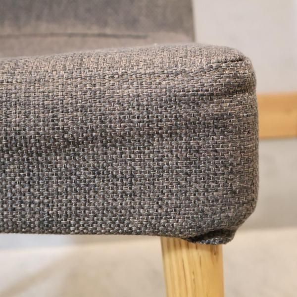 MOMO natural(モモナチュラル)のSTICK COVER CHAIR です